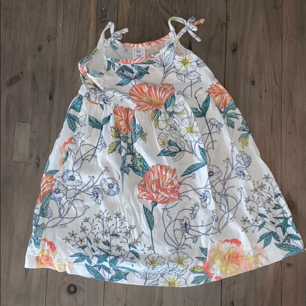 Girls summer dress